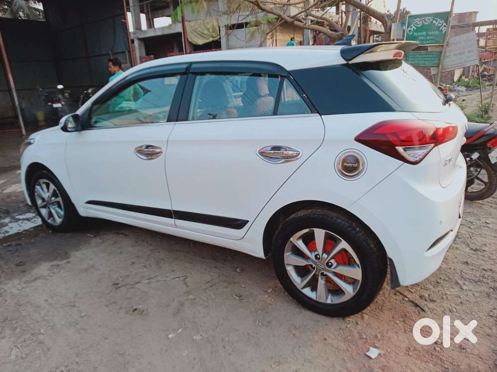Hyundai I20 1.2 Asta, 2015, Petrol