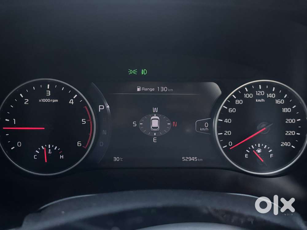 Kia Seltos 1.5 Gtx+ Diesel At, 2021, Diesel