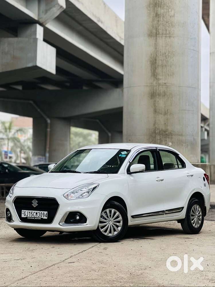Swift Dezire Company Cng 2022 Fist Owner Full Insurance Upto 2027 And