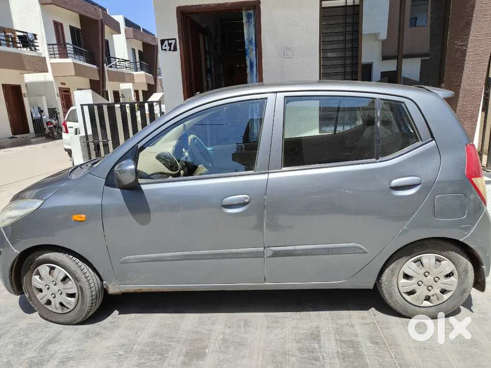 Hyundai I10 Sportz 2009 Km Driven