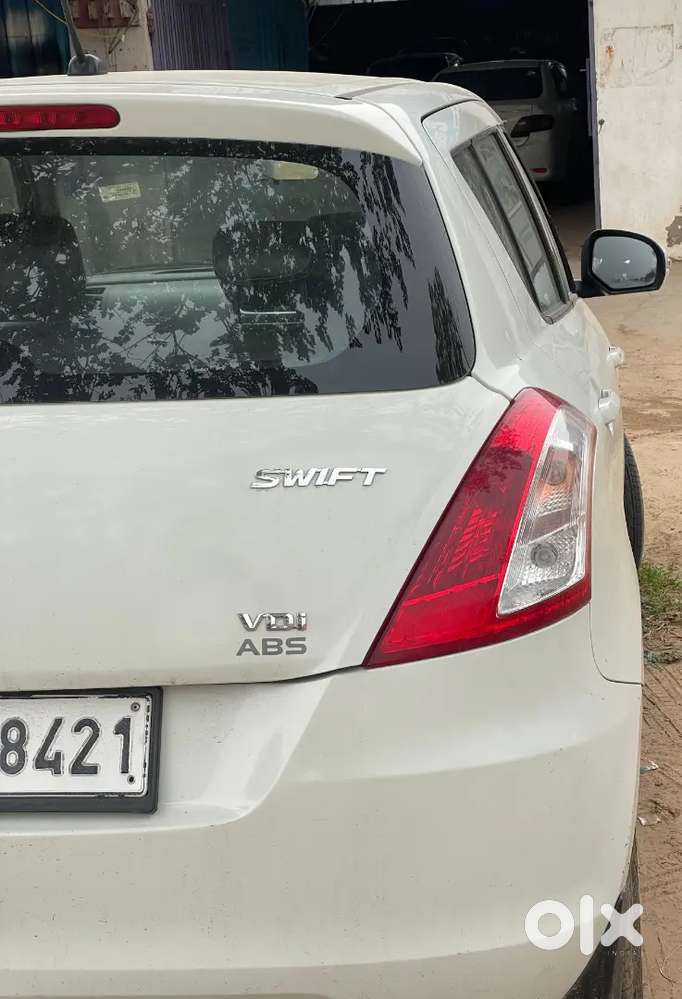 Maruti Suzuki Swift Vdi 2017