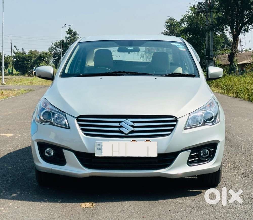 Maruti Suzuki Ciaz 2014-2017 Vdi Plus Shvs, 2016, Diesel