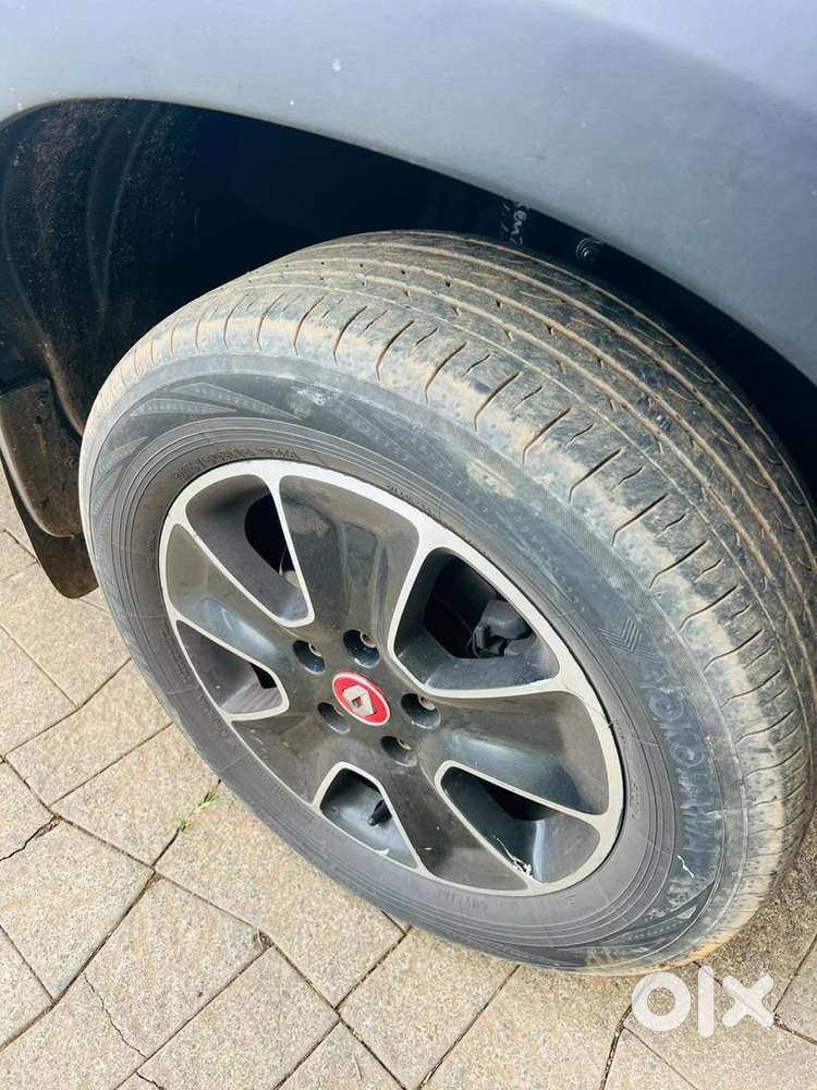 Renault Duster Rxs 85ps Dci 2017 Diesel