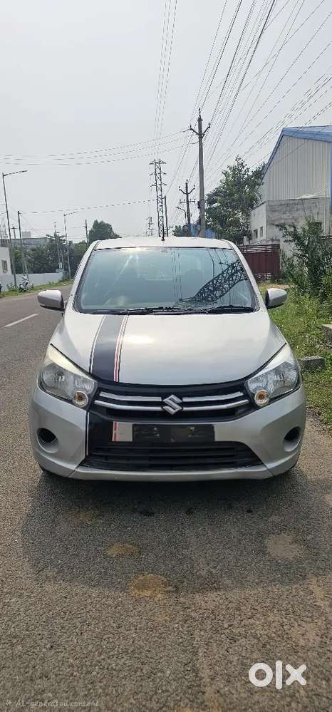 Maruti Suzuki Celerio Diesel 2016 Zdi