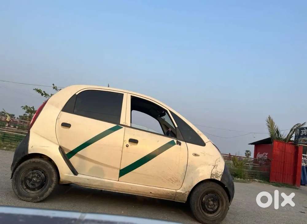 Tata Nano 2009 Petrol 51000 Km Driven