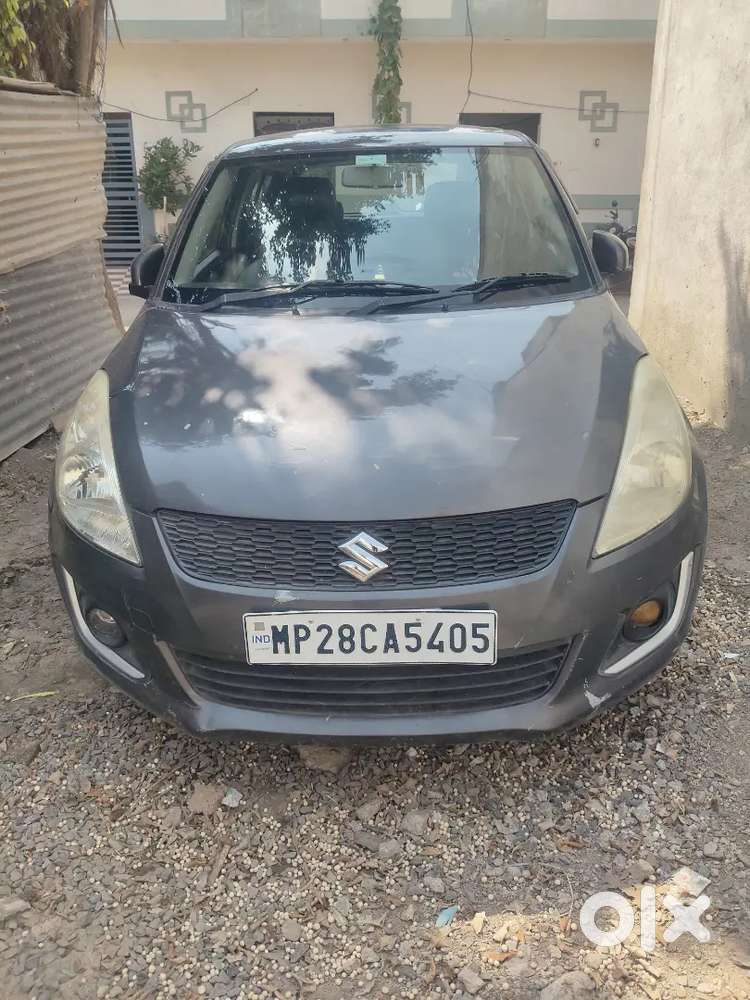 Maruti Suzuki Swift 2nd 80000km Petrol Manual