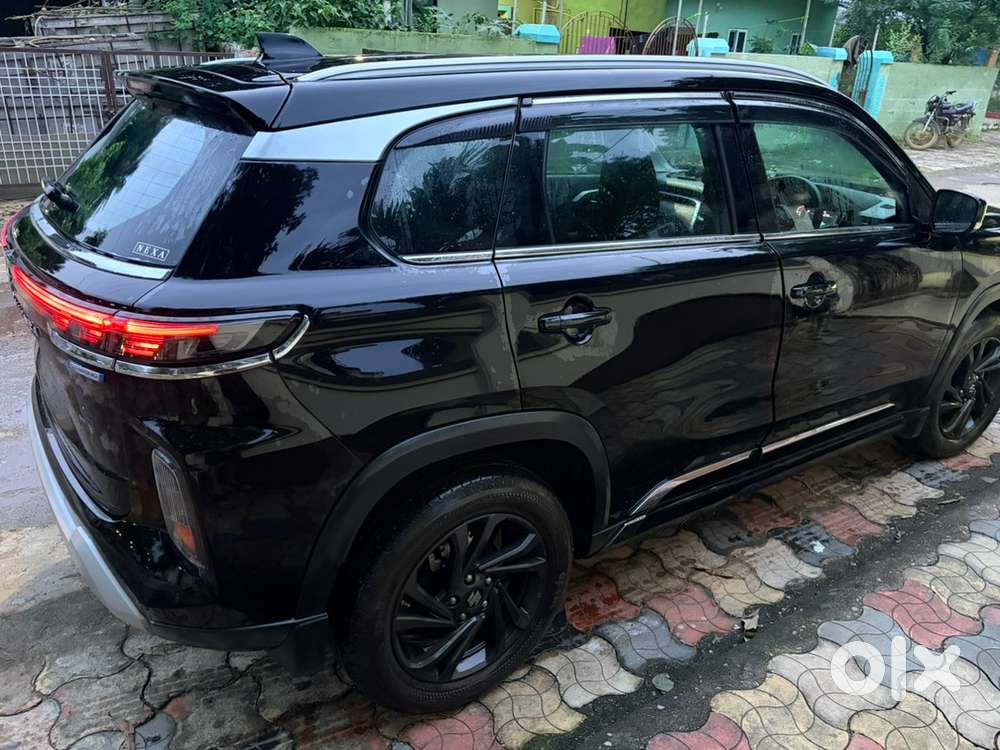 Grand Vitara, 2025 Model, Automatic With Panaromic Sunroof