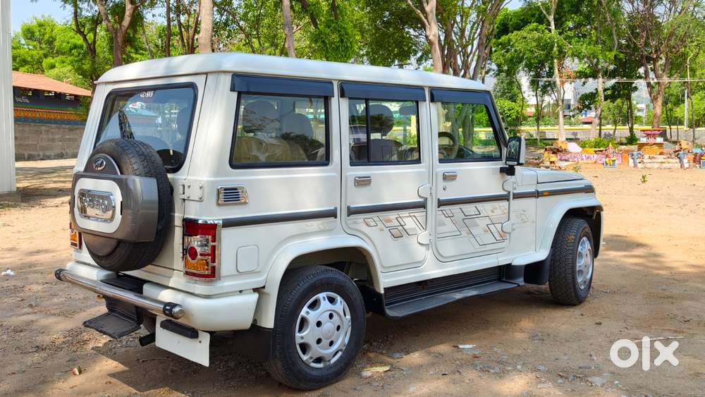 Mahindra Bolero Zlx Bsiii, 2016, Diesel