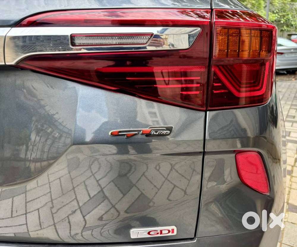 Kia Seltos Gtx Plus, 2020, Petrol