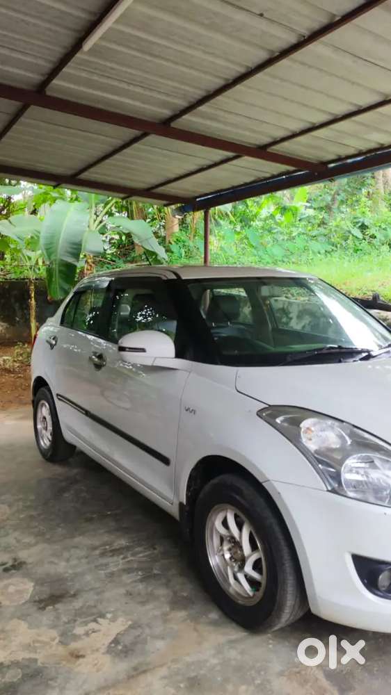 Maruti Suzuki Dzire Vxi 2012