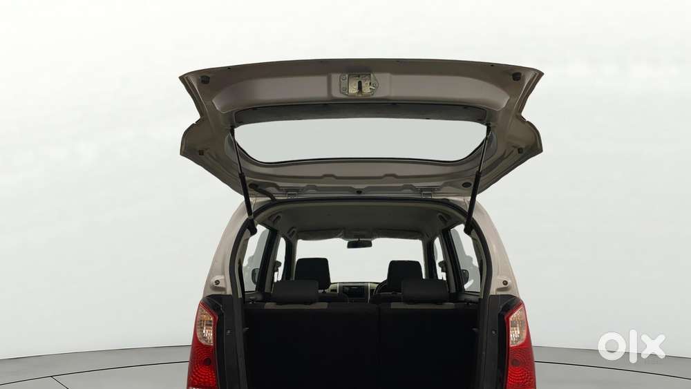 Maruti Suzuki Wagon R 1.0 Lxi, 2014, Petrol