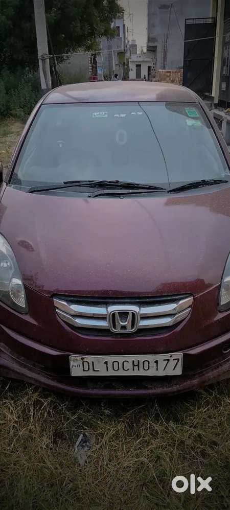 Honda Amaze 2014 Cng & Hybrids 70000 Km Driven