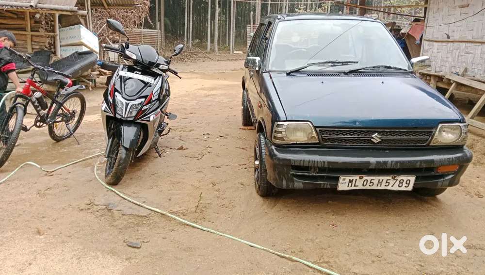 Maruti Suzuki 800 2012 Petrol 22400 Km Driven