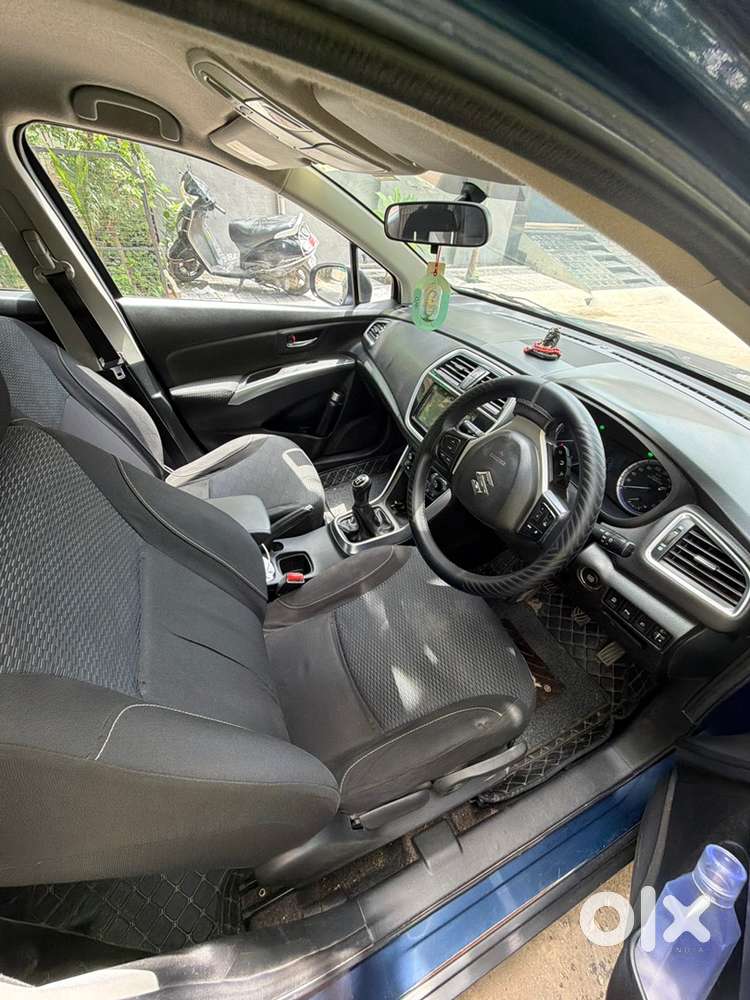 Maruti Suzuki S-cross 2018 Diesel