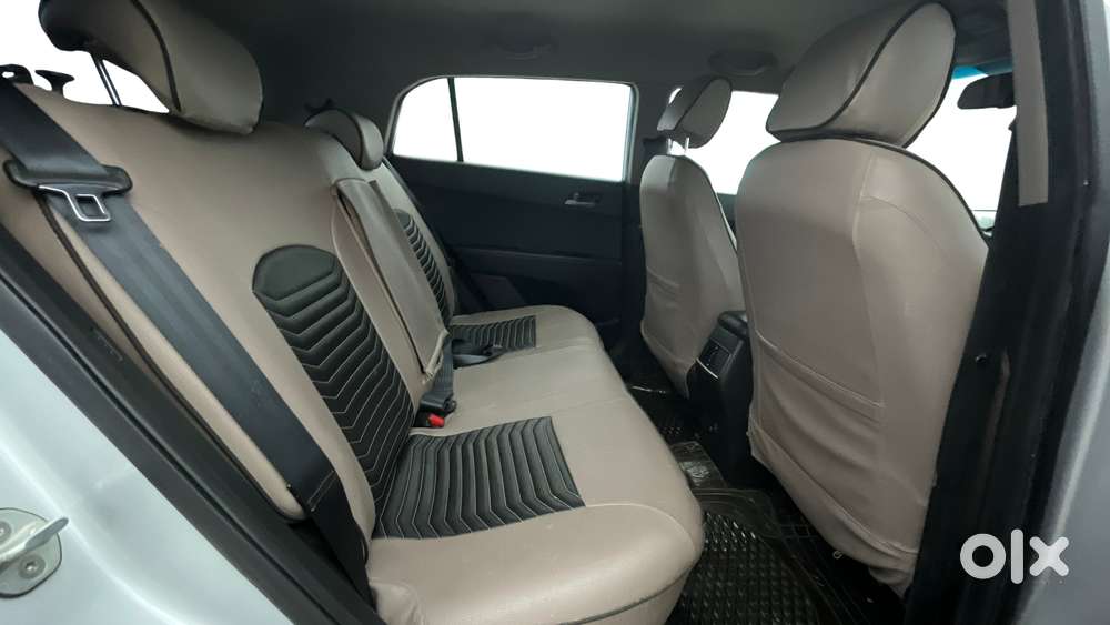 Hyundai Creta 1.5 S Petrol, 2016, Petrol