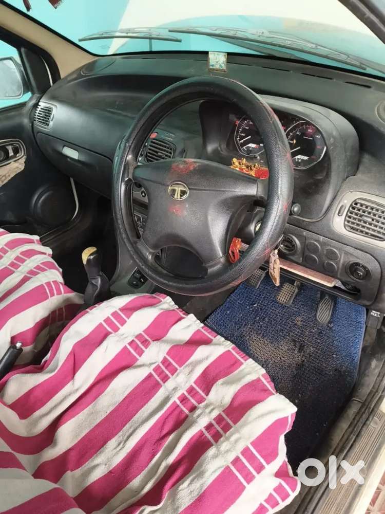 Tata Indigo Ecs 2014 Diesel Good Condition