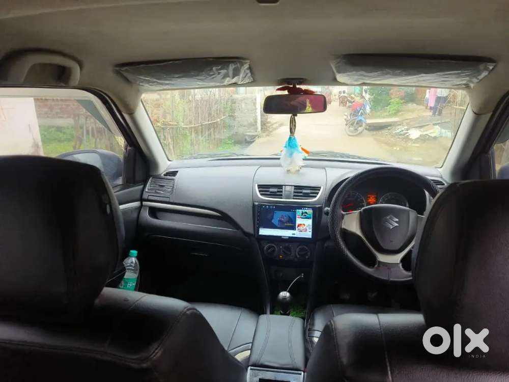 Swift 1.2 Vxi Petrol 2016