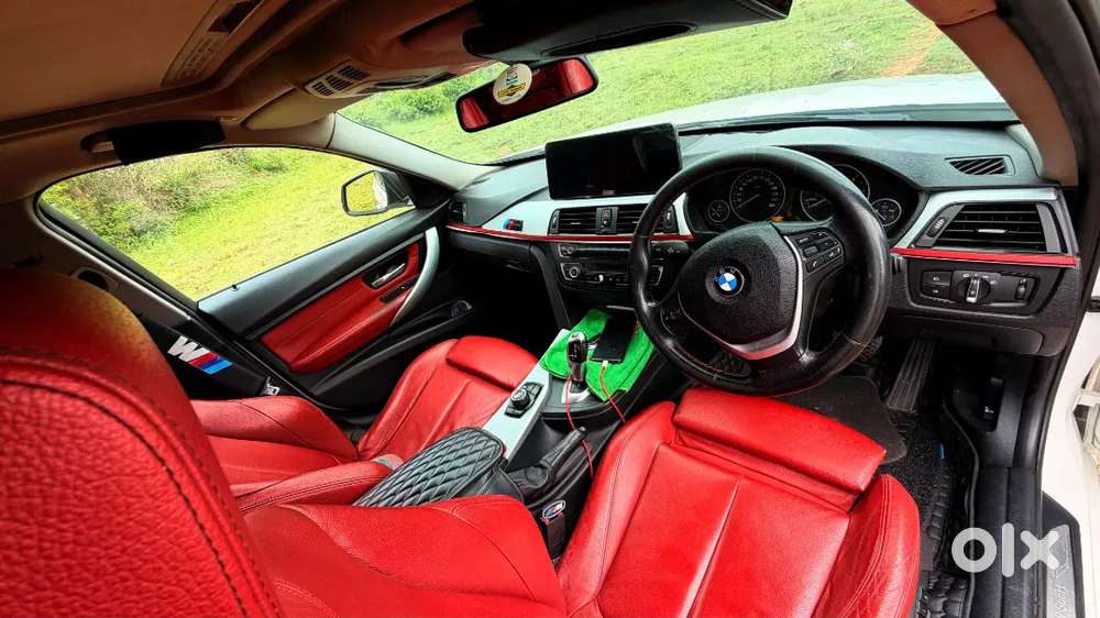 BMW 3 Series 2013 Diesel