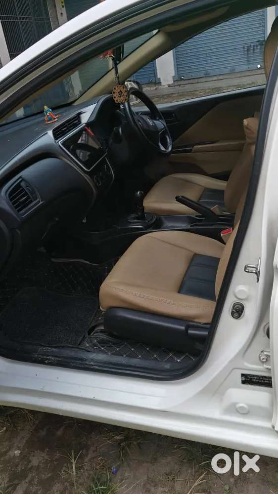 Honda City Diesel Manual 2017 Second Owner