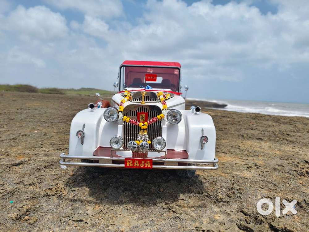 Transform You Old Car Into A Vintage Car