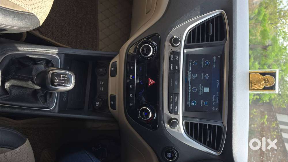 Hyundai Verna Sx(o) 2019 Diesel In Well Maintained Condition.