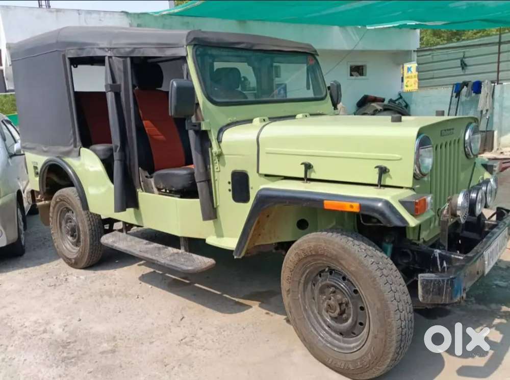 Mahindra Commander 650 Di Km74000 Full Good Condition