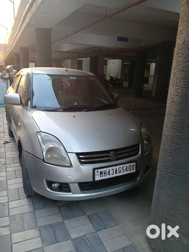 Swift Dzire Maruti Vdi 2010