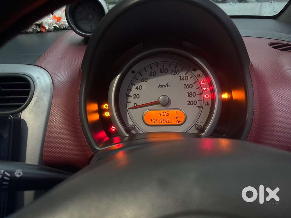 Maruti Suzuki Ritz Vxi 2013