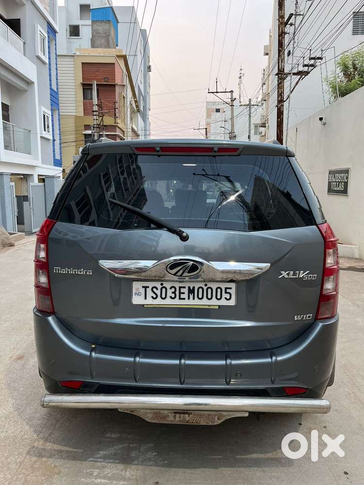 Mahindra Xuv500 2.2 W10, 2016, Diesel