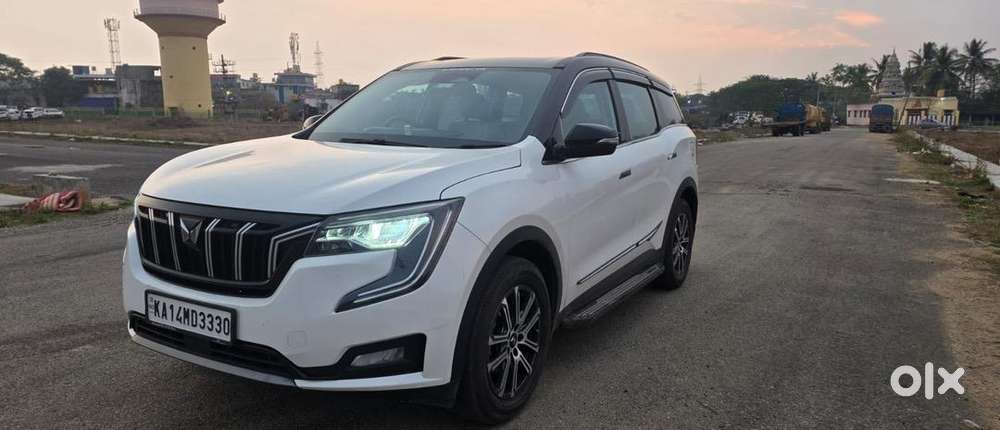 Mahindra Xuv700 Mt 2024