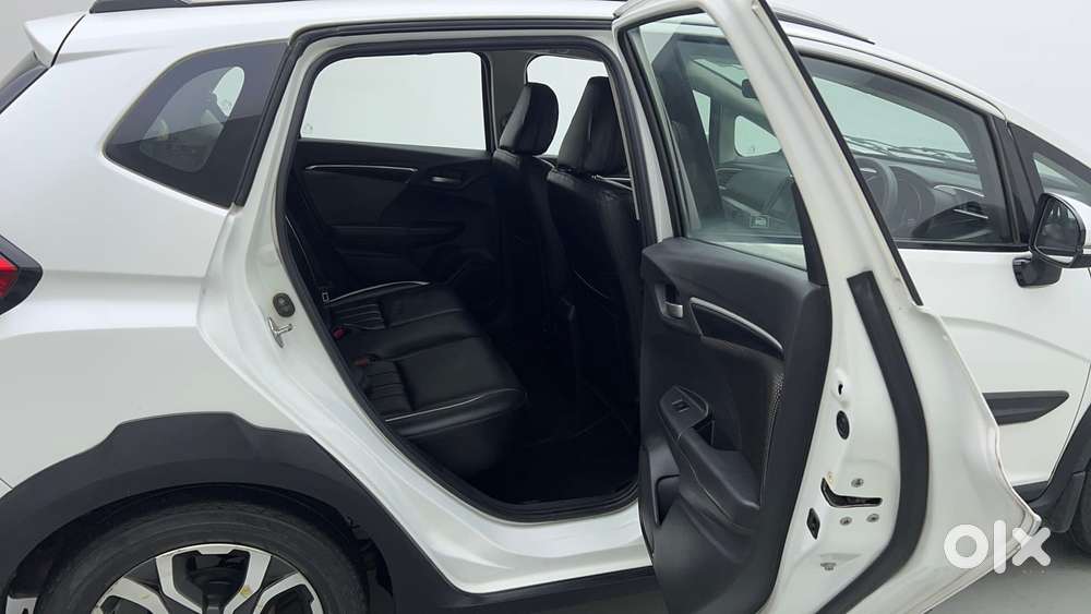 Honda Wr-v 1.2 Vx I-vtec, 2018, Petrol