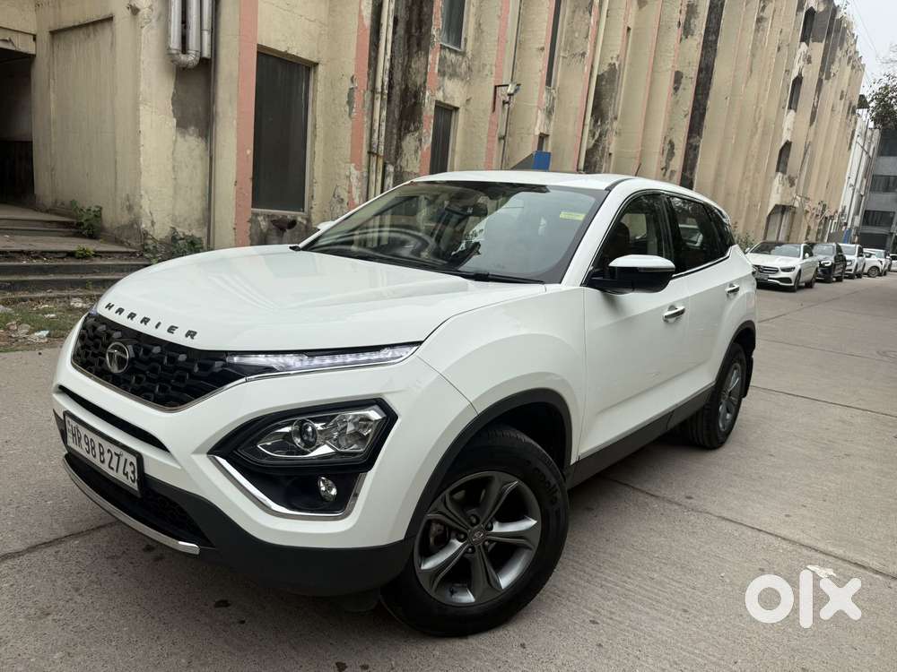 Tata Harrier Xt+, 2021, Diesel