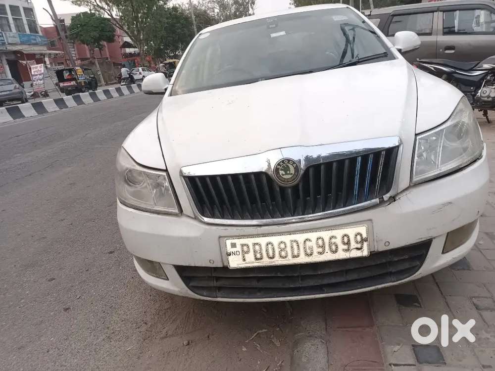 Skoda Laura 2010 Diesel 325000 Km Driven