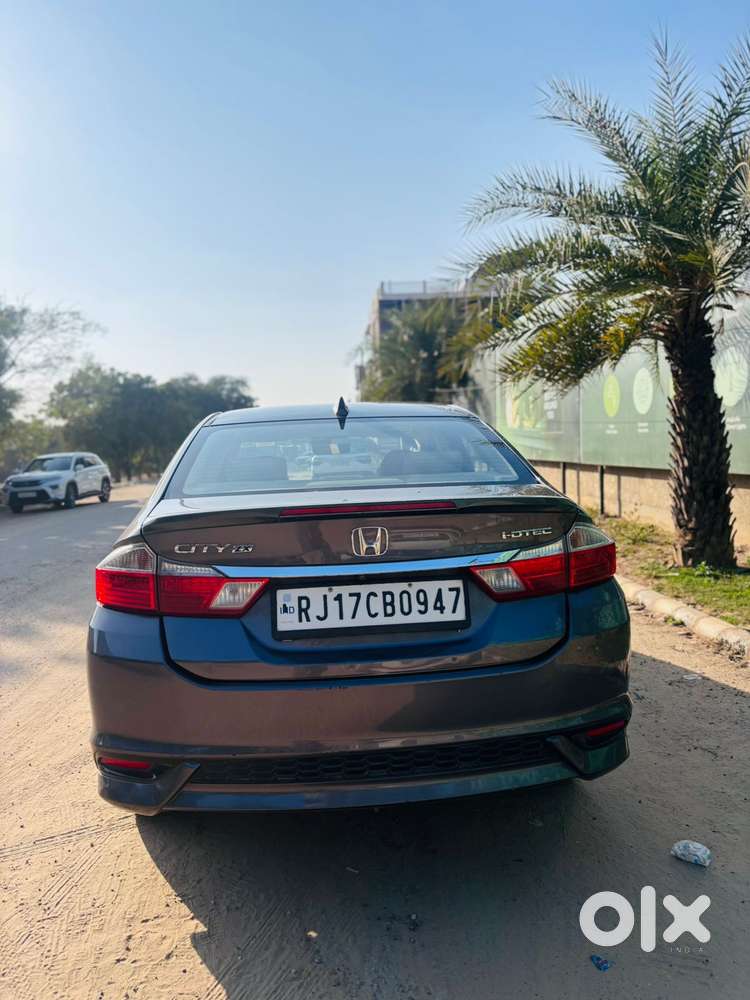 Honda City, 2018, Diesel