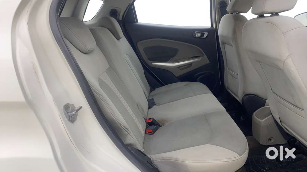 Ford Ecosport 1.5 Tdci Titanium, 2017, Diesel