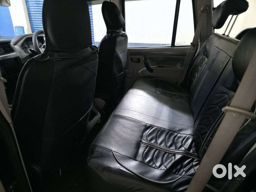 Mahindra Scorpio S5 Plus, 2020, Diesel