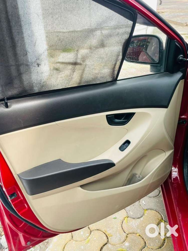 Hyundai Eon 2016 Petrol Well Maintained