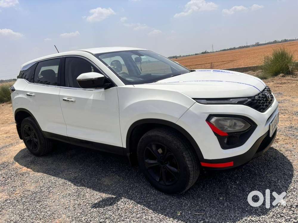 Tata Harrier Diesel Showroom Condtion Pusb Button Start