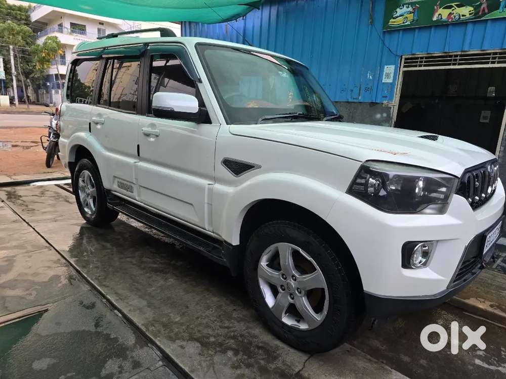 Mahindra Scorpio Classic 2018