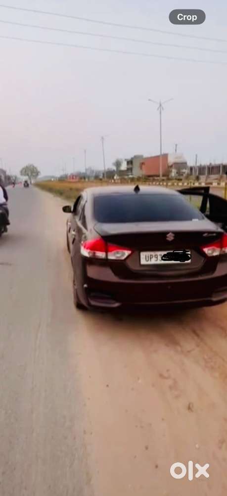 Maruti Ciaz Diesel 2017