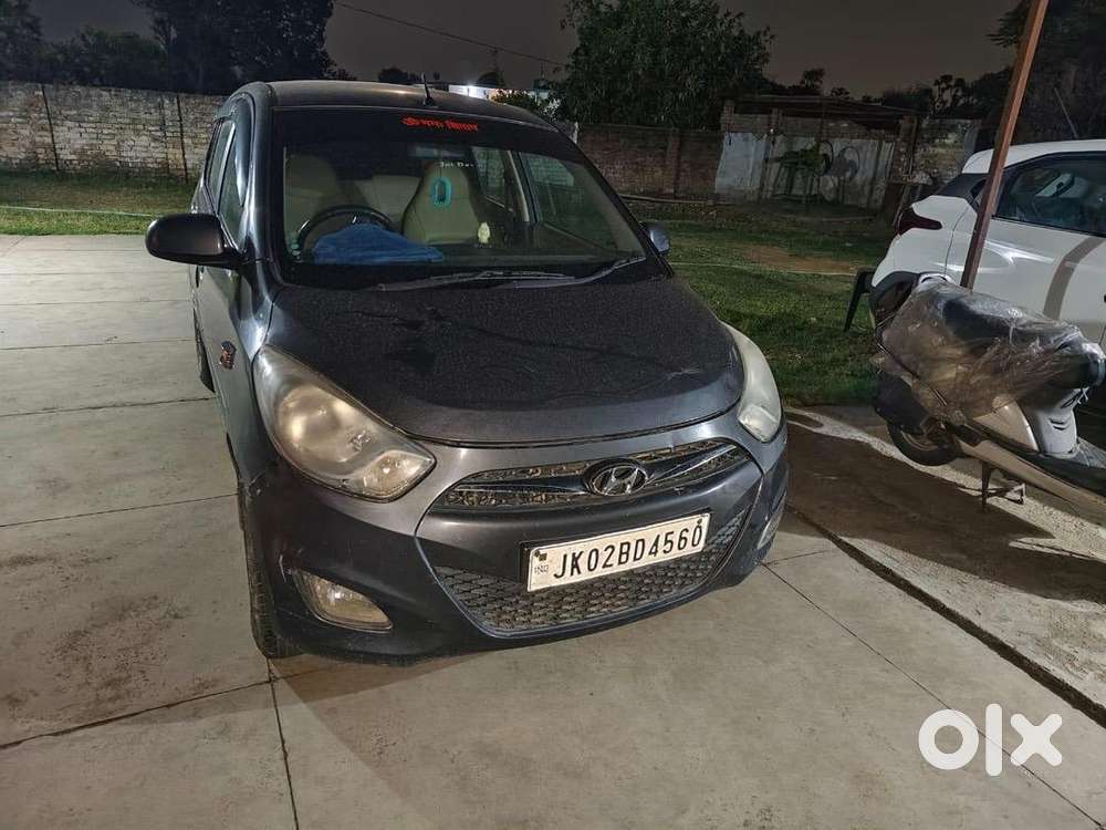 Hyundai I10 2013 Petrol Well Maintained