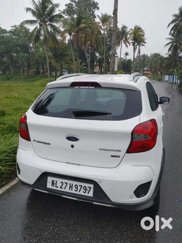 Ford Freestyle Diesel 2019