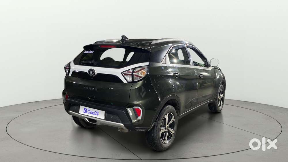 Tata Nexon 1.2 Revotron Xza Plus, 2022, Petrol