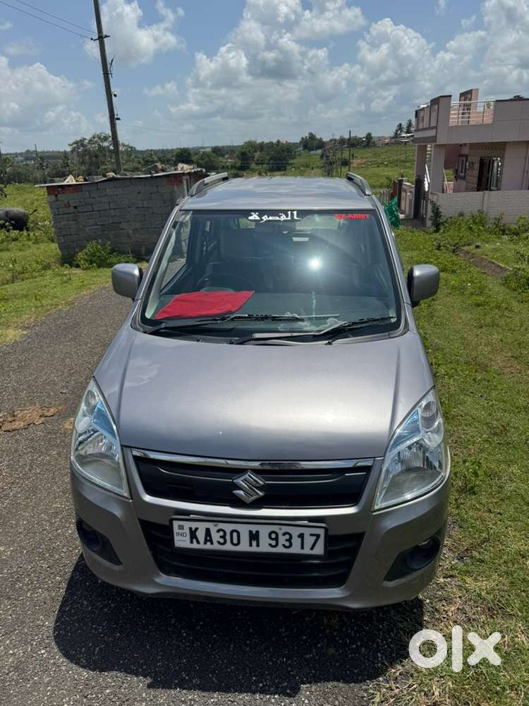 Maruti Suzuki Wagon R 2018