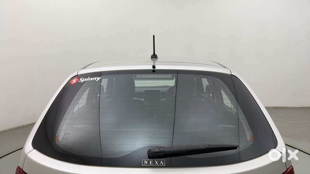 Maruti Suzuki Ignis 1.2 Alpha Mt, 2017, Petrol