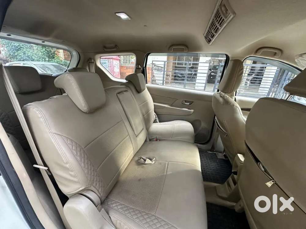 Maruti Suzuki Ertiga 2019 Zxi