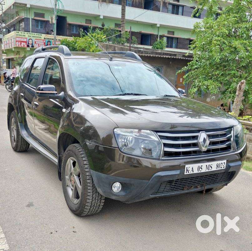 Renault Duster 85ps Diesel Rxl Optional, 2016, Diesel