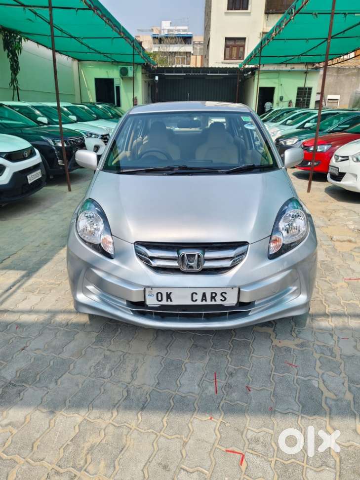 Honda Amaze, 2014, Petrol