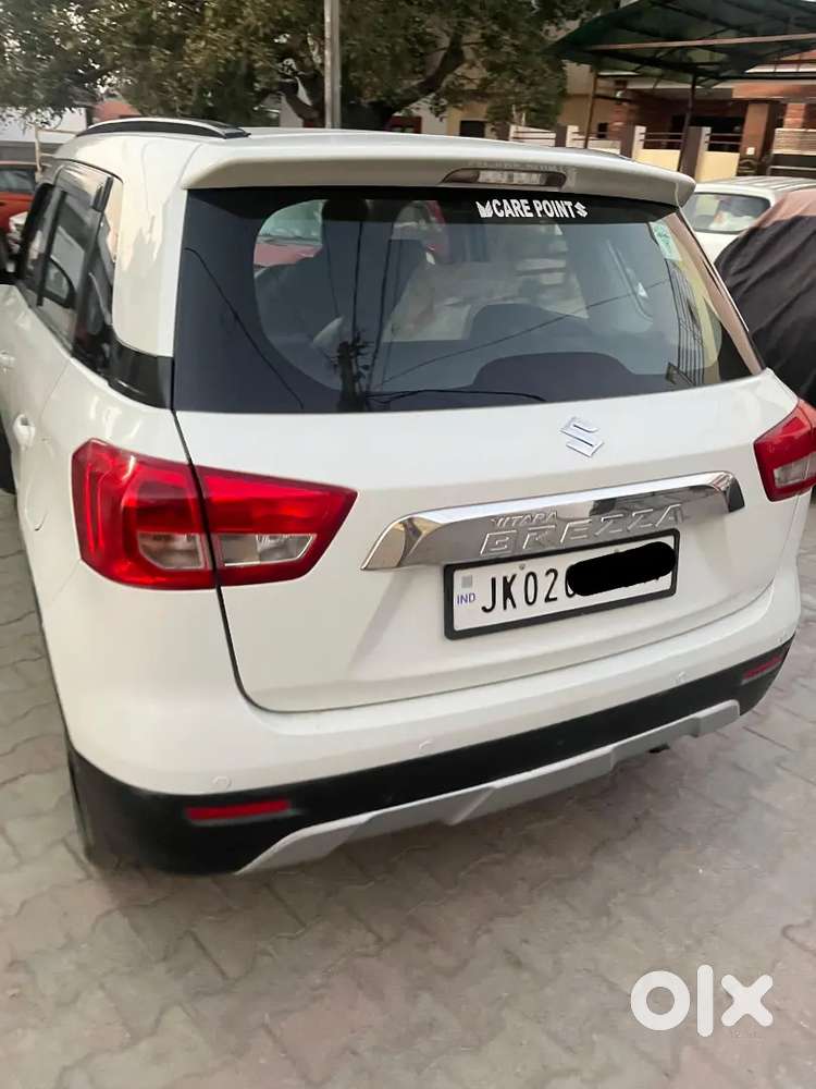 Maruti Suzuki Brezza 2018 Diesel Good Condition
