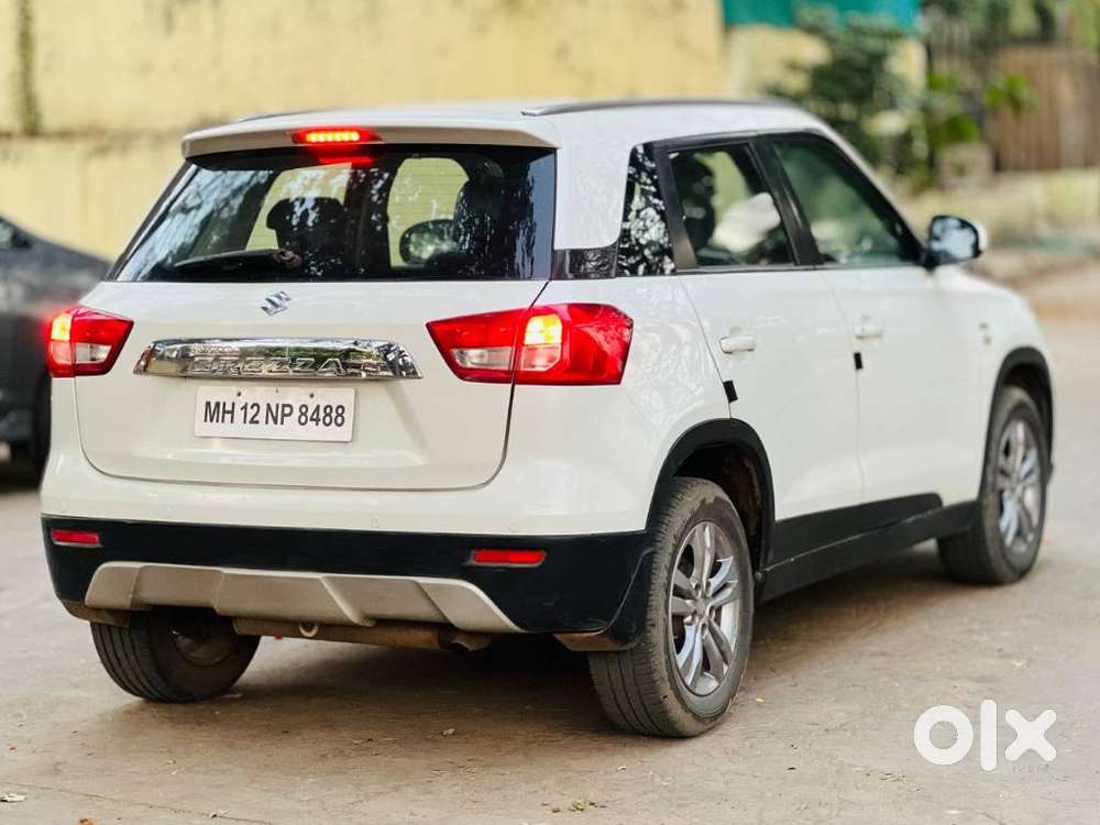 Maruti Suzuki Brezza Zdi, 2017, Diesel